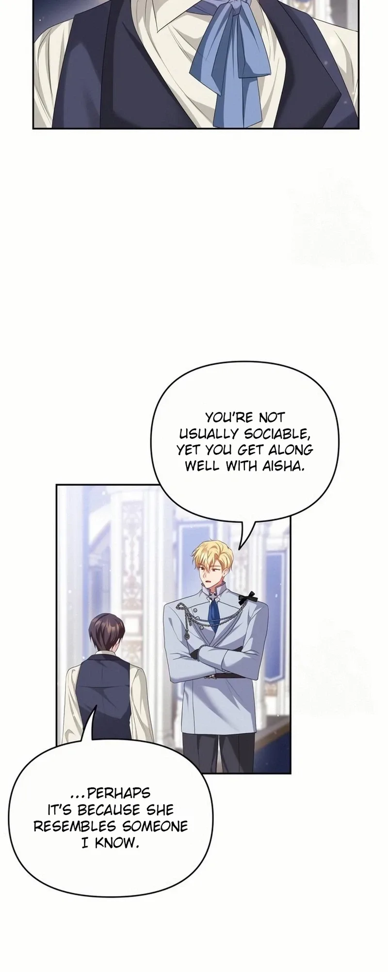 Grand Duke, I Can’t Do It Because It’s Too Cold in The North Chapter 31 page 23