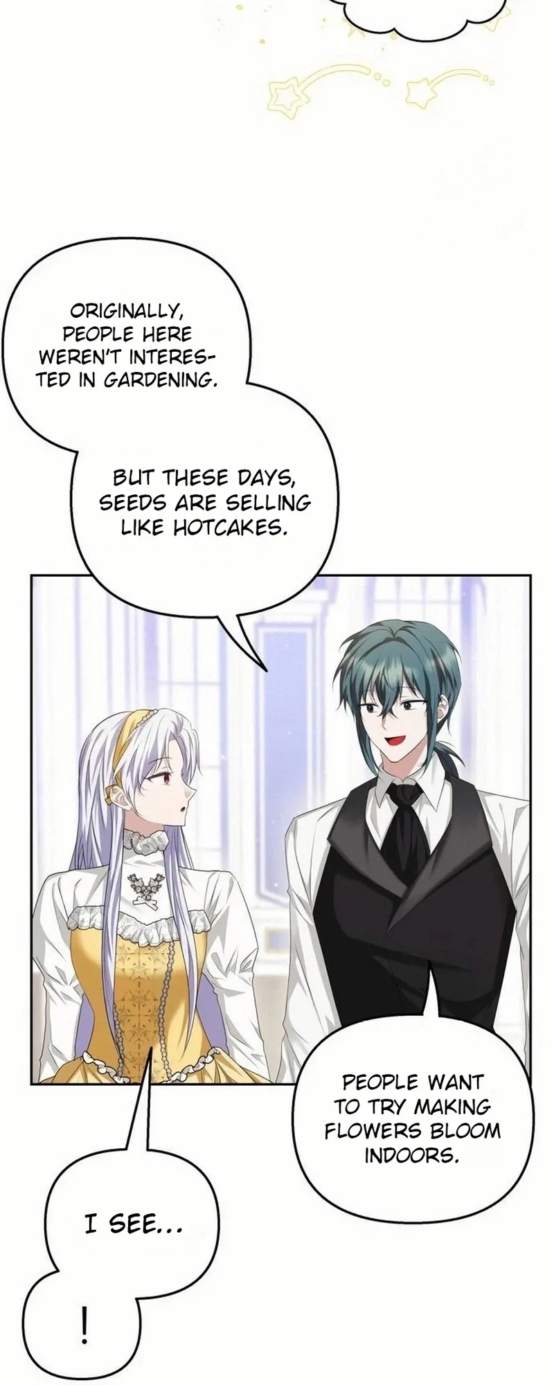 Grand Duke, I Can’t Do It Because It’s Too Cold in The North Chapter 29 page 16