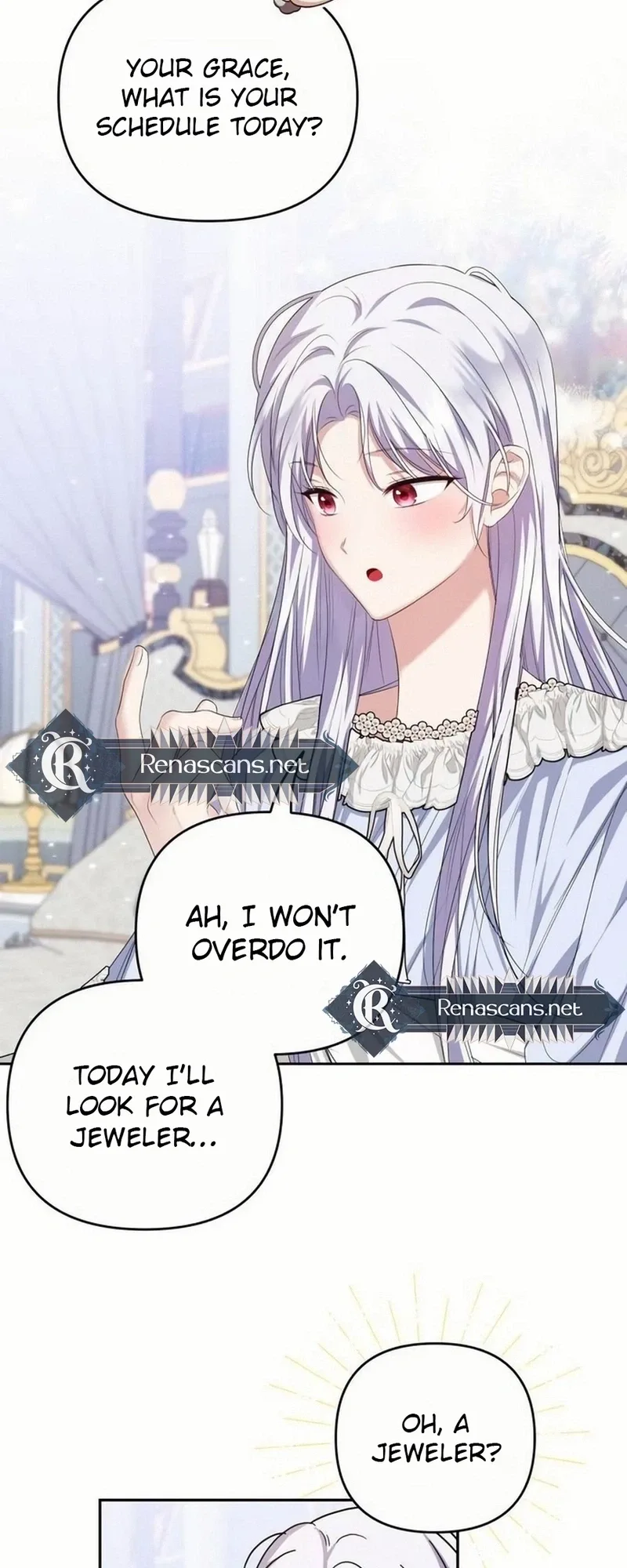 Grand Duke, I Can’t Do It Because It’s Too Cold in The North Chapter 29 page 26