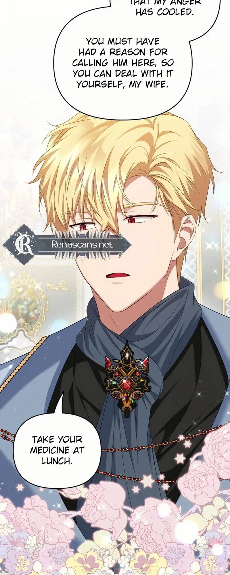 Grand Duke, I Can’t Do It Because It’s Too Cold in The North Chapter 30 page 7