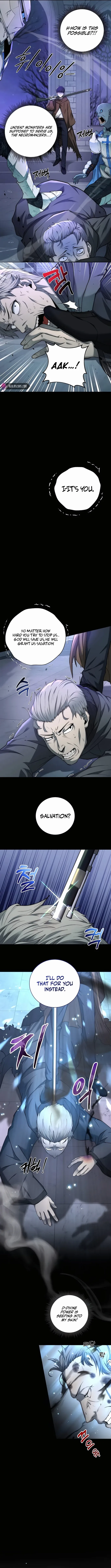 Grandson of the Holy Emperor is a Necromancer Chapter 1 page 5