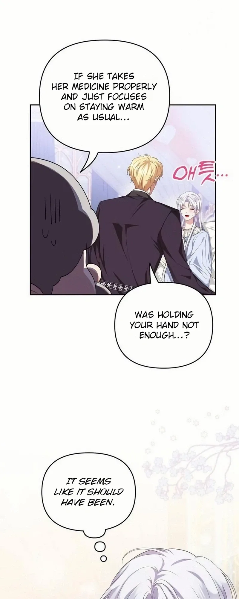 Grand Duke, I Can’t Do It Because It’s Too Cold in The North Chapter 29 page 24