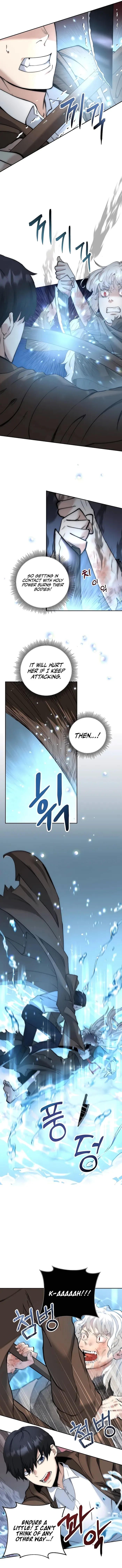 Grandson of the Holy Emperor is a Necromancer Chapter 2 page 12