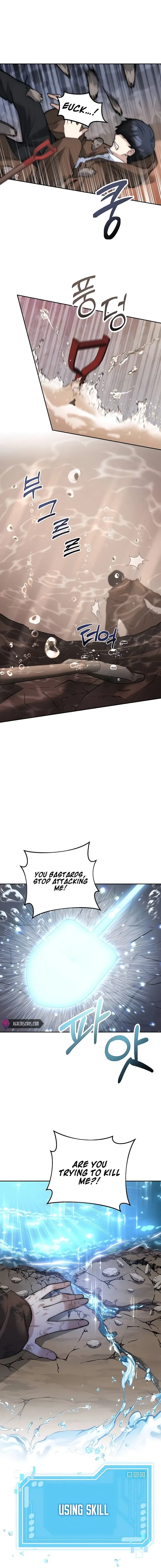 Grandson of the Holy Emperor is a Necromancer Chapter 2 page 7