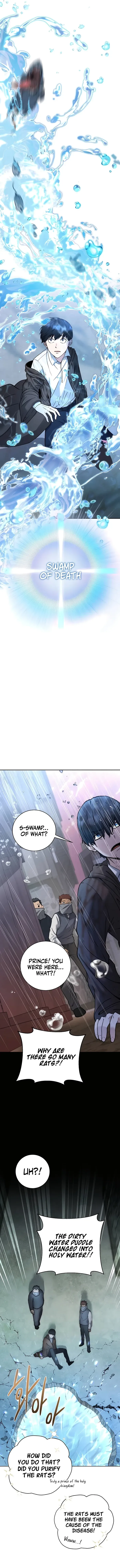 Grandson of the Holy Emperor is a Necromancer Chapter 2 page 8