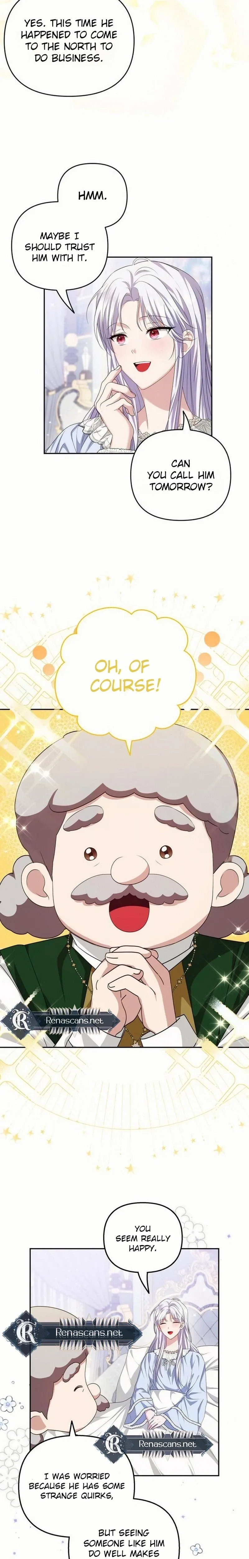 Grand Duke, I Can’t Do It Because It’s Too Cold in The North Chapter 29 page 29
