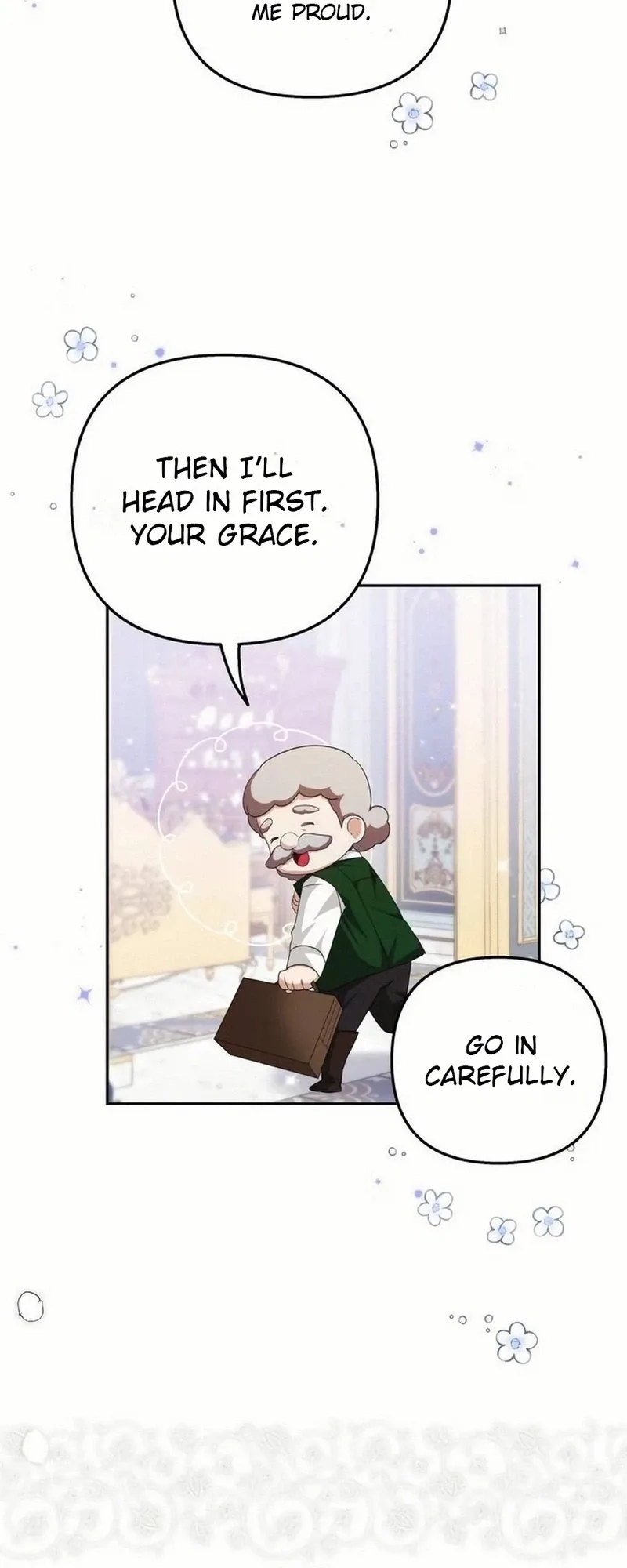 Grand Duke, I Can’t Do It Because It’s Too Cold in The North Chapter 29 page 30