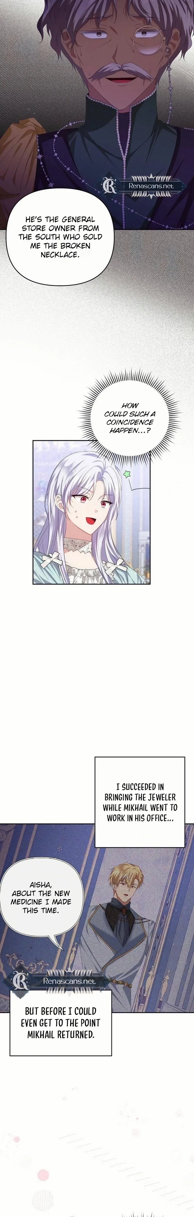 Grand Duke, I Can’t Do It Because It’s Too Cold in The North Chapter 29 page 35