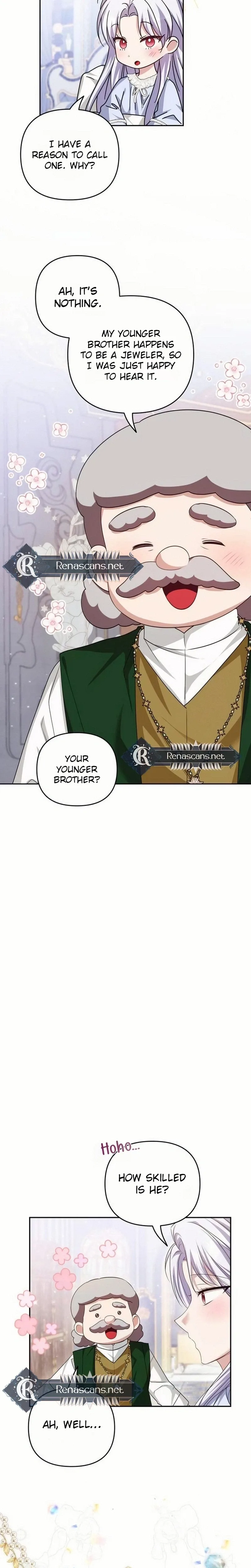 Grand Duke, I Can’t Do It Because It’s Too Cold in The North Chapter 29 page 27