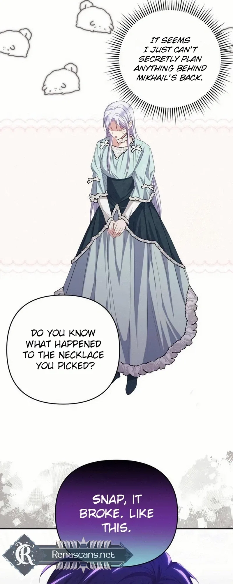 Grand Duke, I Can’t Do It Because It’s Too Cold in The North Chapter 29 page 36
