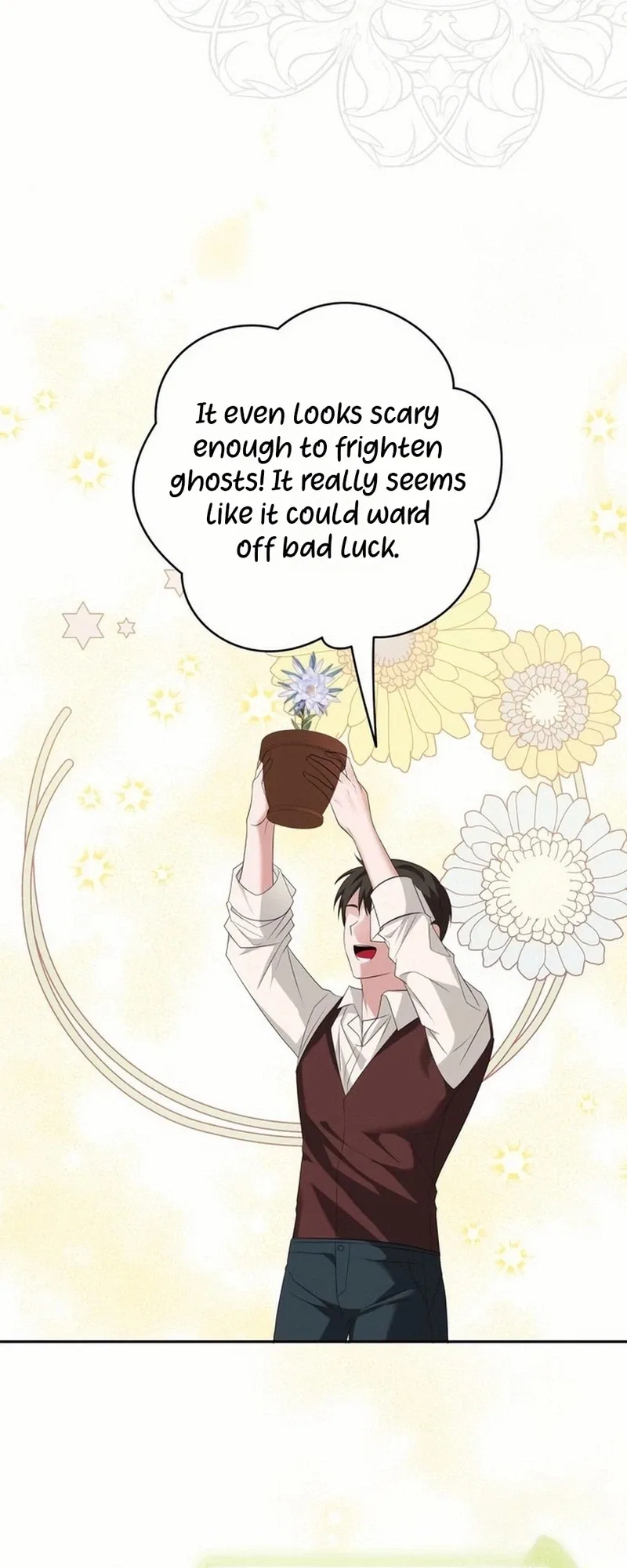 Grand Duke, I Can’t Do It Because It’s Too Cold in The North Chapter 30 page 27