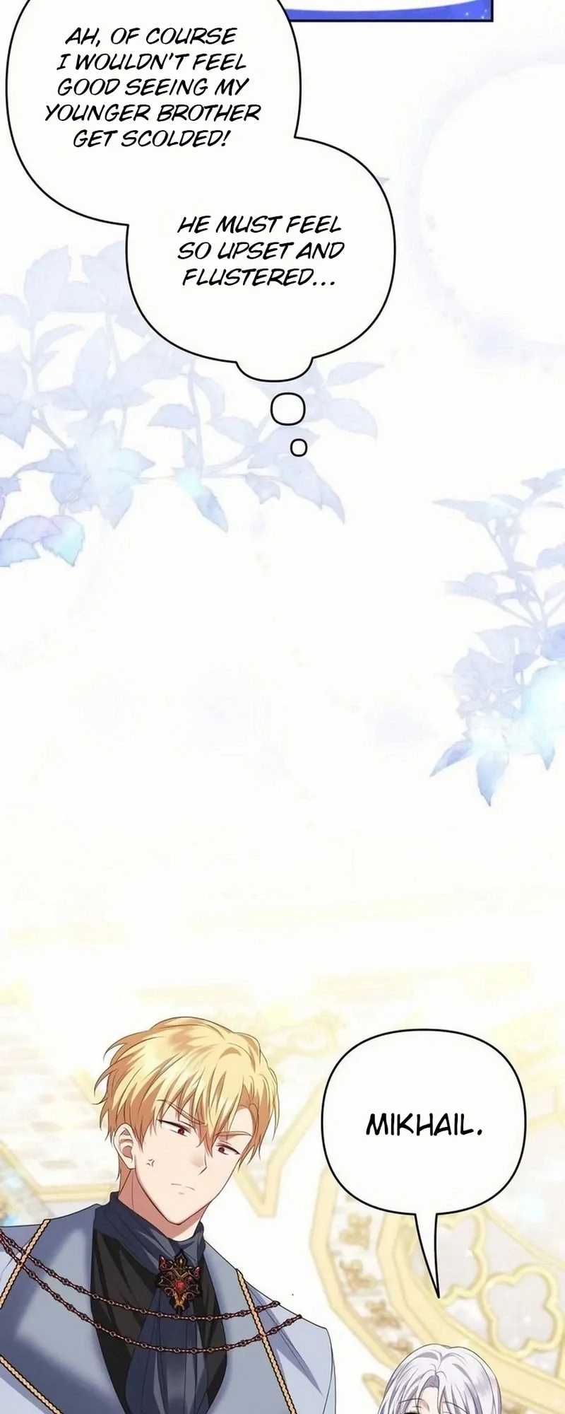 Grand Duke, I Can’t Do It Because It’s Too Cold in The North Chapter 29 page 38