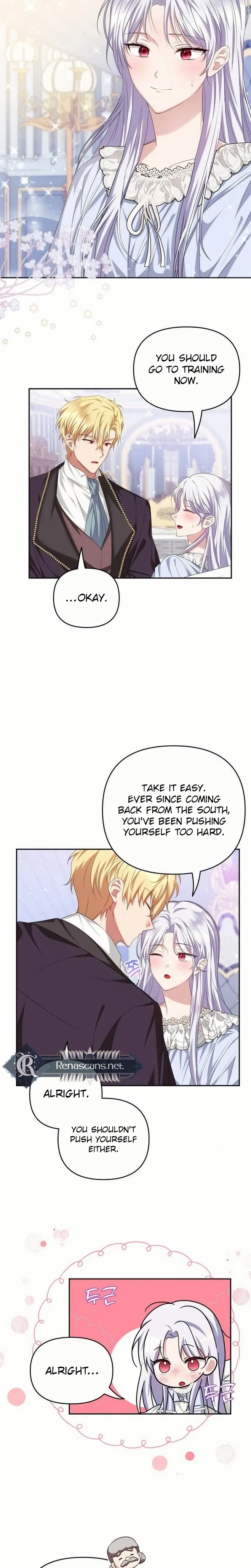Grand Duke, I Can’t Do It Because It’s Too Cold in The North Chapter 29 page 25