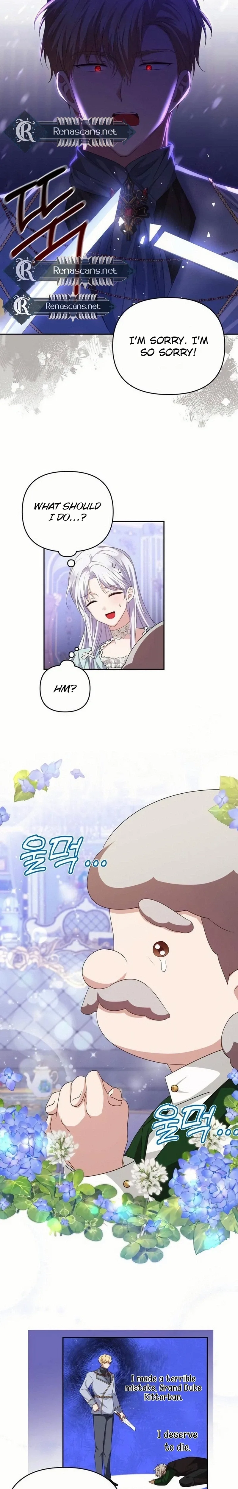 Grand Duke, I Can’t Do It Because It’s Too Cold in The North Chapter 29 page 37
