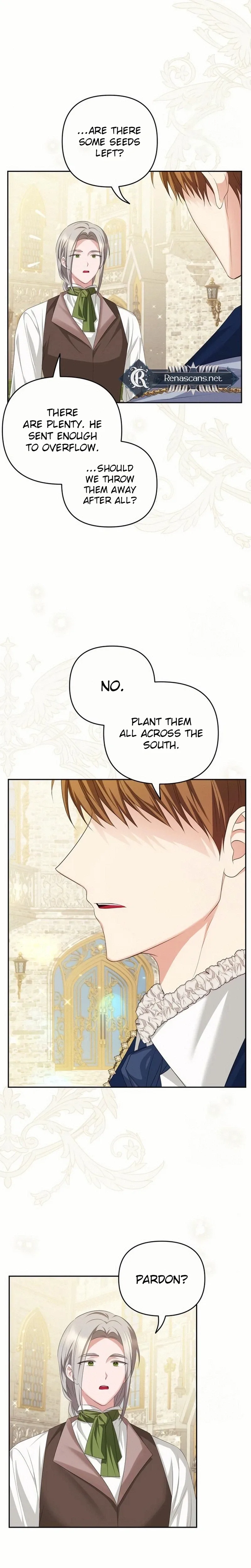 Grand Duke, I Can’t Do It Because It’s Too Cold in The North Chapter 30 page 20