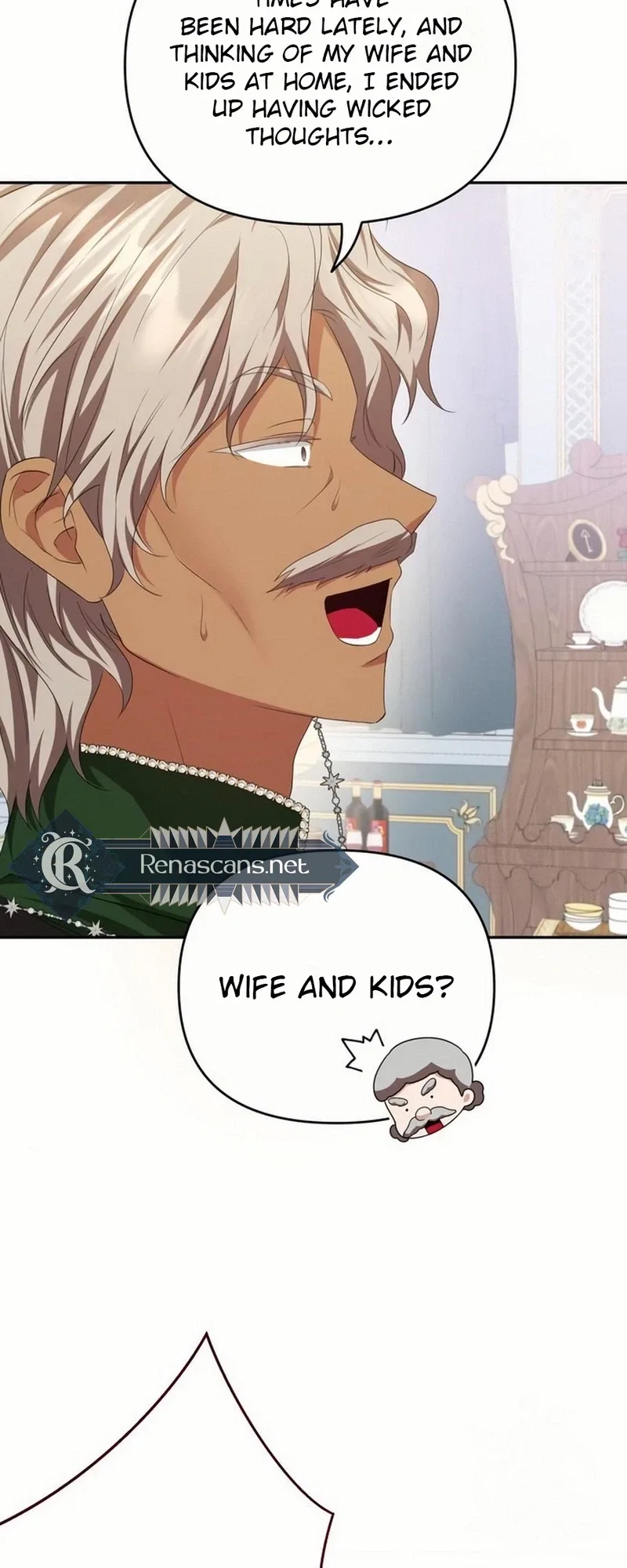 Grand Duke, I Can’t Do It Because It’s Too Cold in The North Chapter 30 page 5