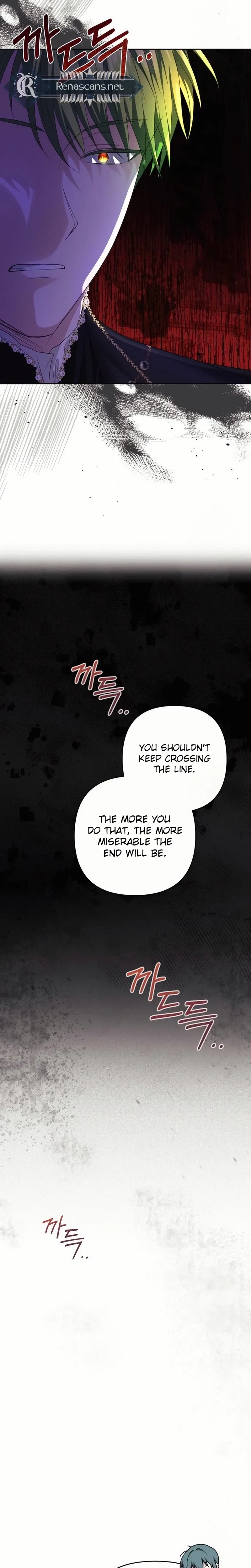 Grand Duke, I Can’t Do It Because It’s Too Cold in The North Chapter 30 page 34
