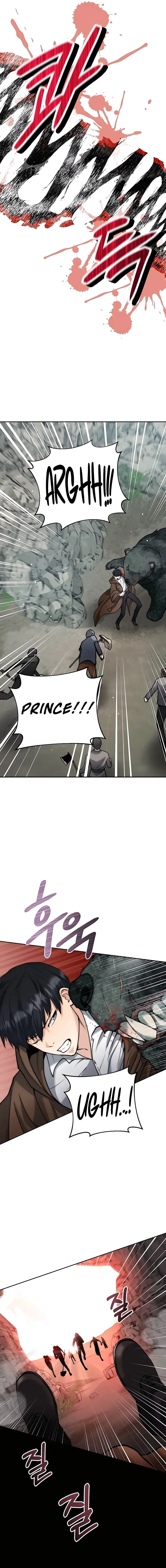 Grandson of the Holy Emperor is a Necromancer Chapter 5 page 8