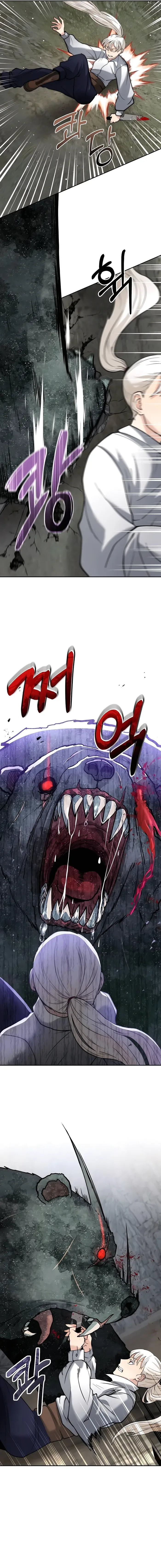 Grandson of the Holy Emperor is a Necromancer Chapter 5 page 15