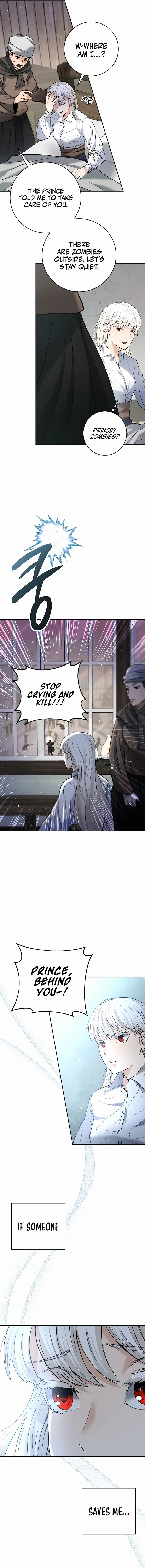 Grandson of the Holy Emperor is a Necromancer Chapter 4 page 8