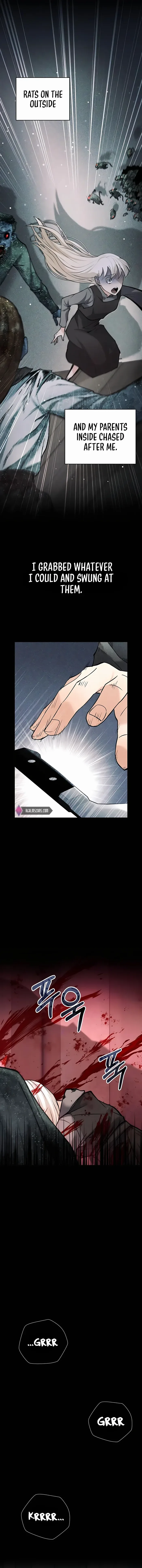 Grandson of the Holy Emperor is a Necromancer Chapter 4 page 4