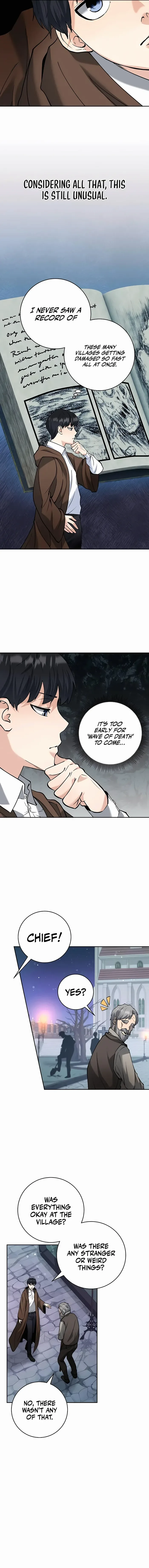 Grandson of the Holy Emperor is a Necromancer Chapter 4 page 15