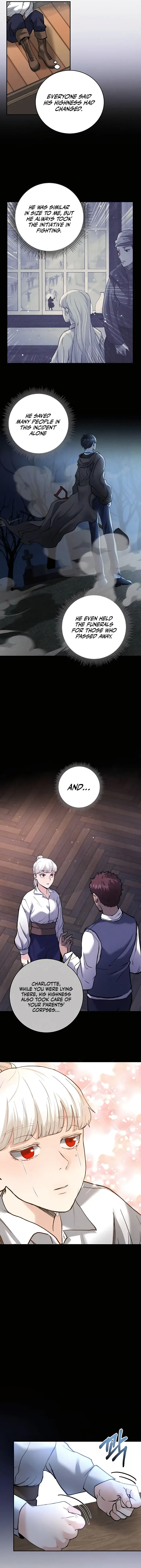 Grandson of the Holy Emperor is a Necromancer Chapter 7 page 12