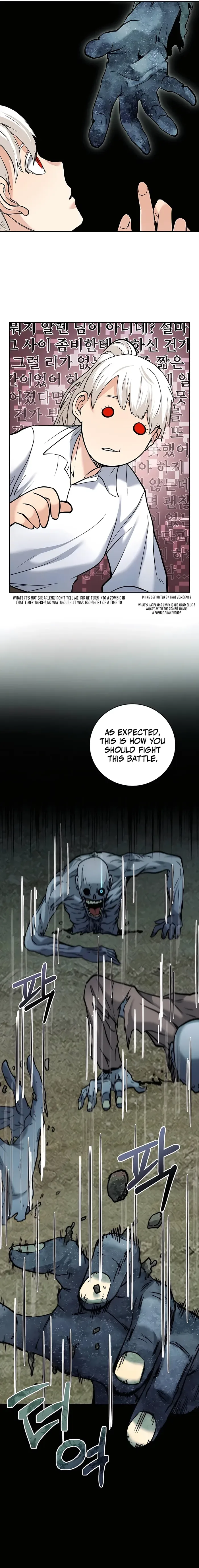 Grandson of the Holy Emperor is a Necromancer Chapter 5 page 17
