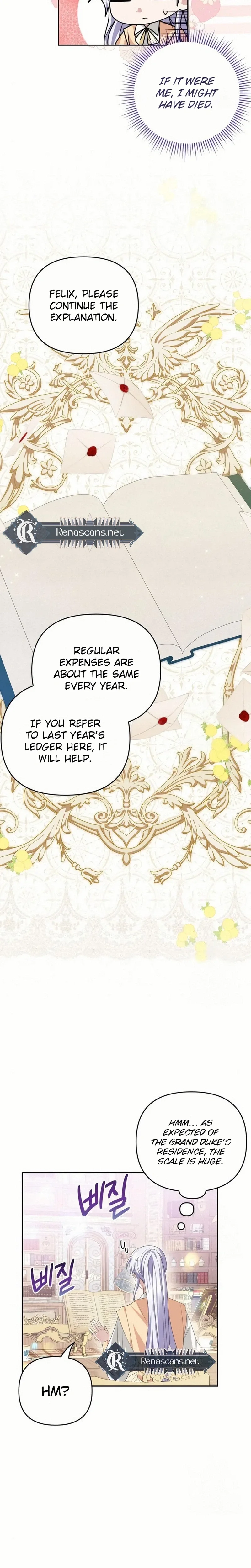 Grand Duke, I Can’t Do It Because It’s Too Cold in The North Chapter 30 page 38