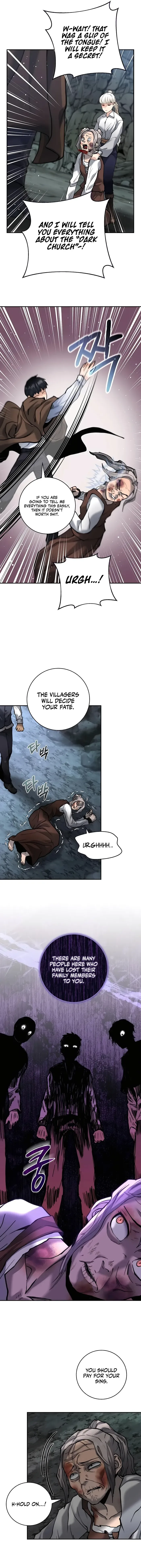 Grandson of the Holy Emperor is a Necromancer Chapter 7 page 7