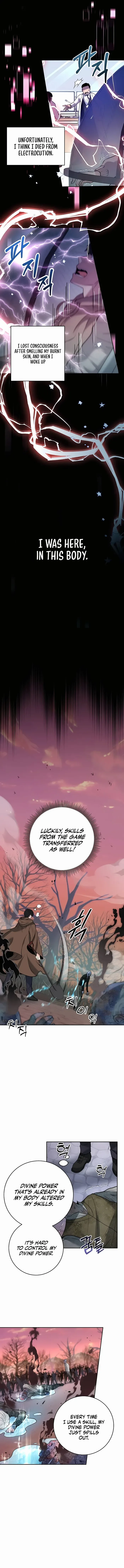 Grandson of the Holy Emperor is a Necromancer Chapter 3 page 10