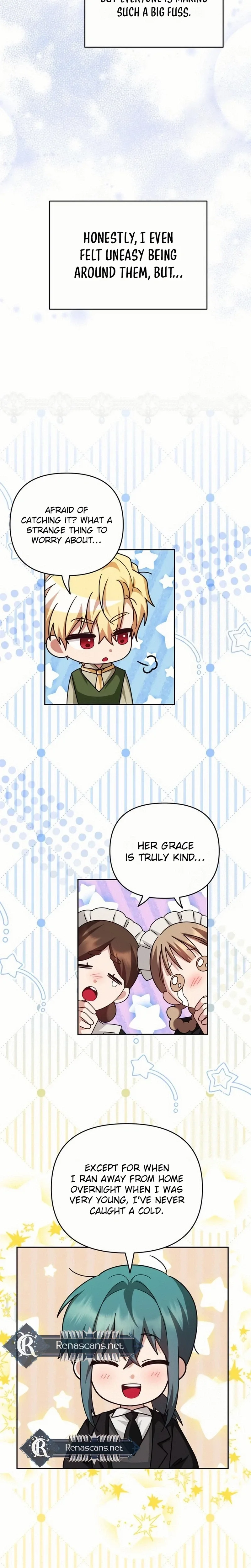 Grand Duke, I Can’t Do It Because It’s Too Cold in The North Chapter 30 page 36