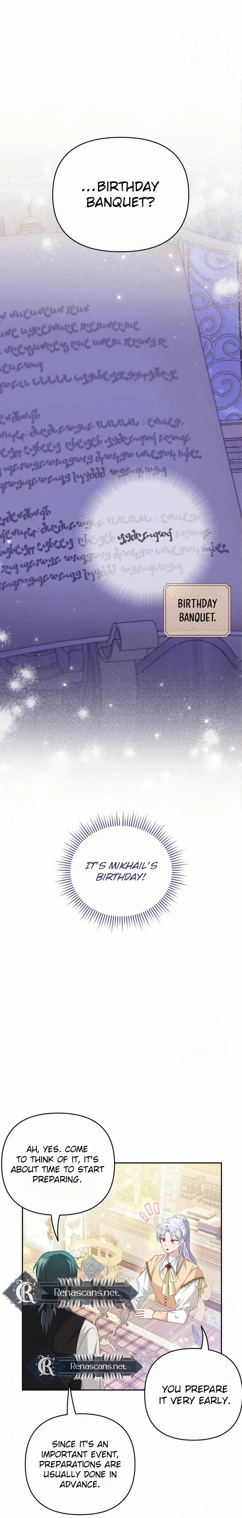 Grand Duke, I Can’t Do It Because It’s Too Cold in The North Chapter 30 page 40
