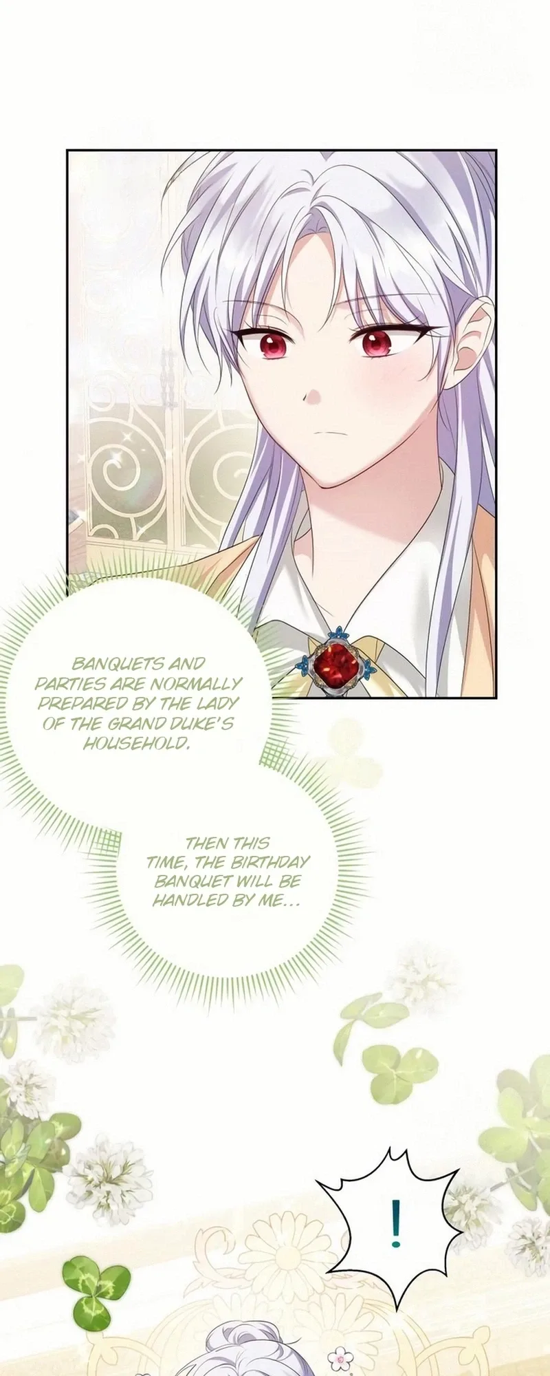 Grand Duke, I Can’t Do It Because It’s Too Cold in The North Chapter 30 page 41