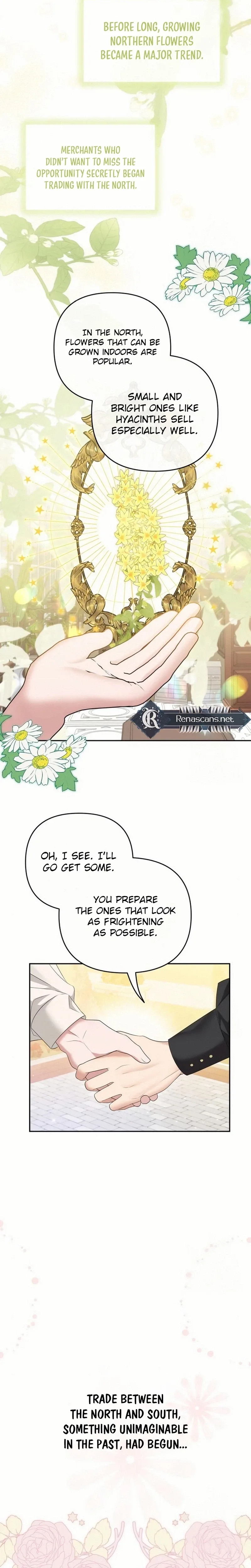 Grand Duke, I Can’t Do It Because It’s Too Cold in The North Chapter 30 page 28