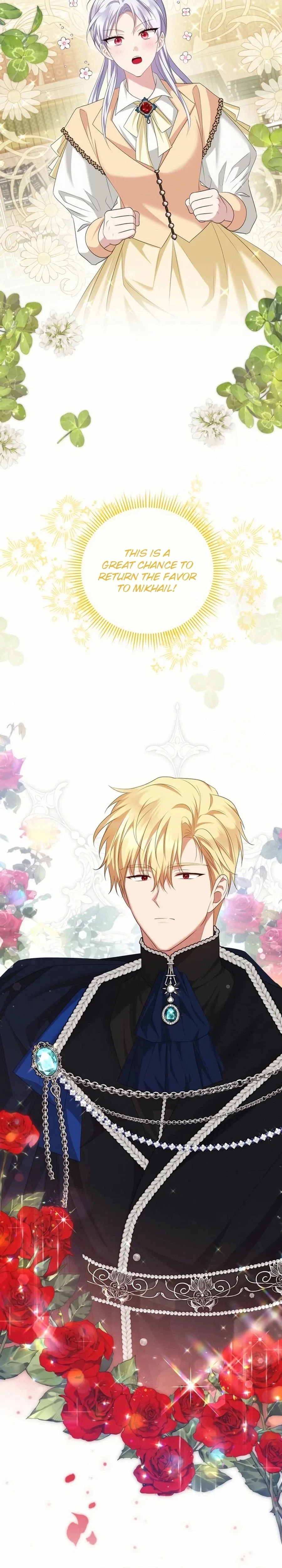 Grand Duke, I Can’t Do It Because It’s Too Cold in The North Chapter 30 page 42