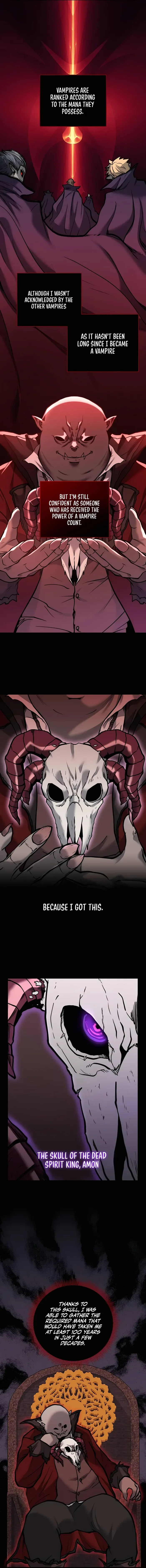 Grandson of the Holy Emperor is a Necromancer Chapter 12 page 12