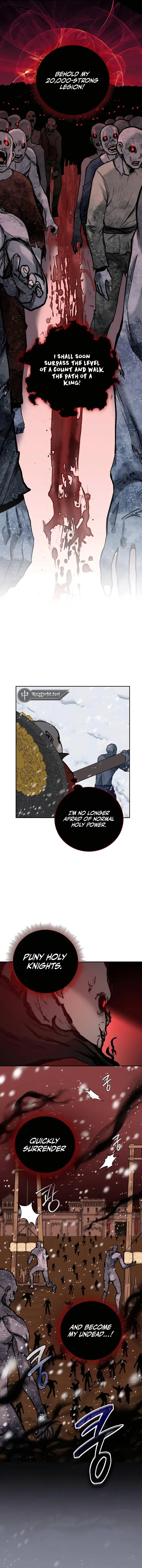 Grandson of the Holy Emperor is a Necromancer Chapter 12 page 13