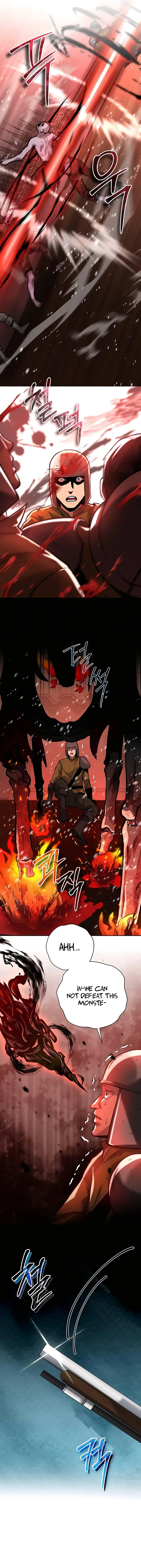 Grandson of the Holy Emperor is a Necromancer Chapter 12 page 9