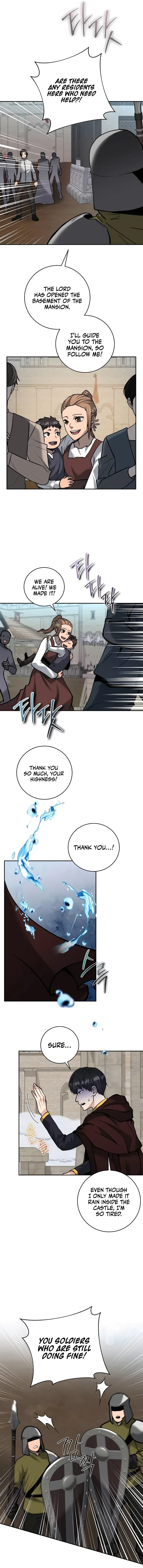 Grandson of the Holy Emperor is a Necromancer Chapter 12 page 4