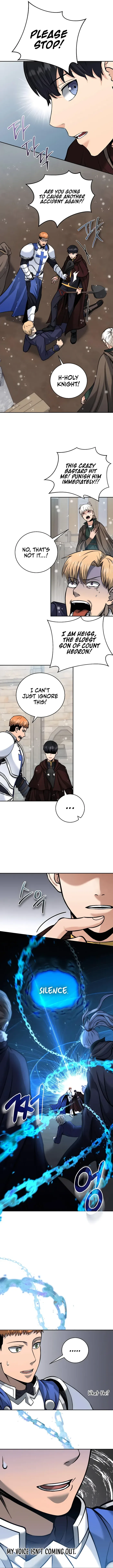 Grandson of the Holy Emperor is a Necromancer Chapter 10 page 7