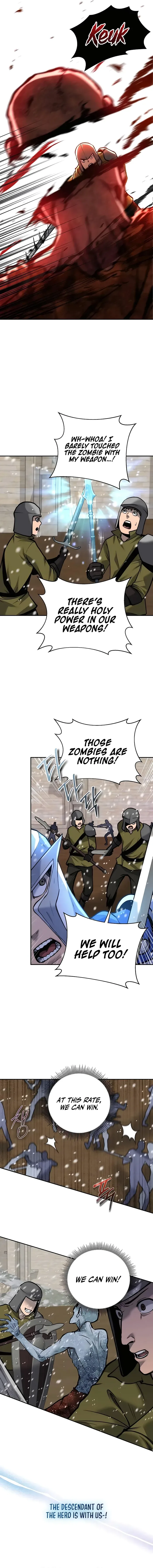 Grandson of the Holy Emperor is a Necromancer Chapter 12 page 7