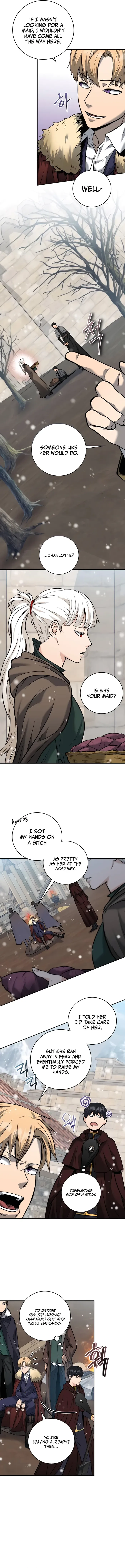 Grandson of the Holy Emperor is a Necromancer Chapter 10 page 3