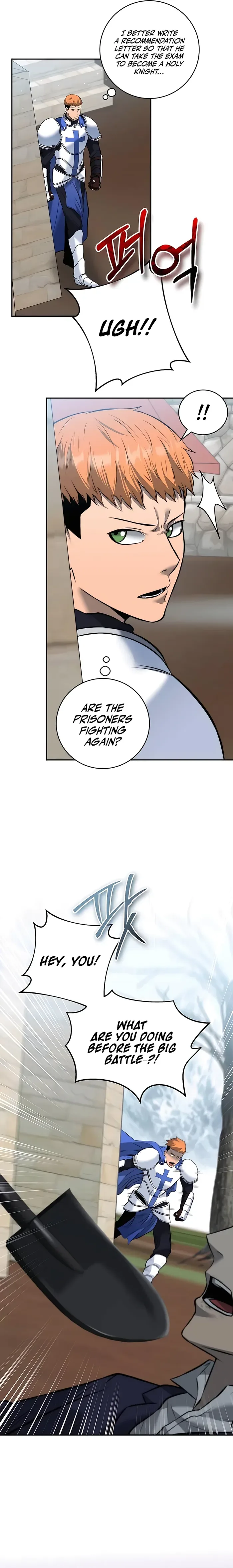 Grandson of the Holy Emperor is a Necromancer Chapter 9 page 16