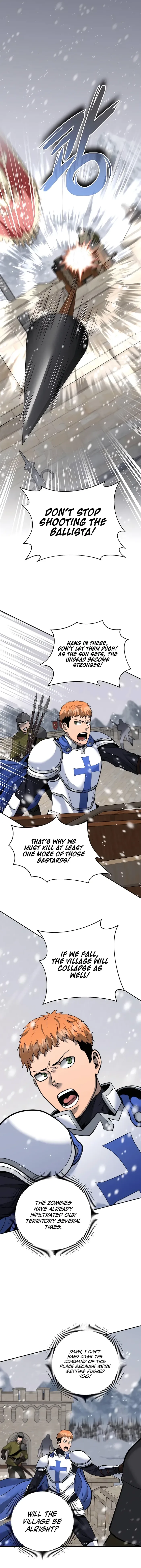 Grandson of the Holy Emperor is a Necromancer Chapter 12 page 14