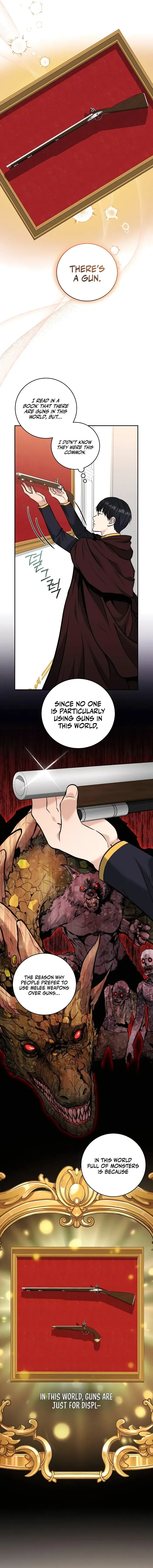 Grandson of the Holy Emperor is a Necromancer Chapter 9 page 9