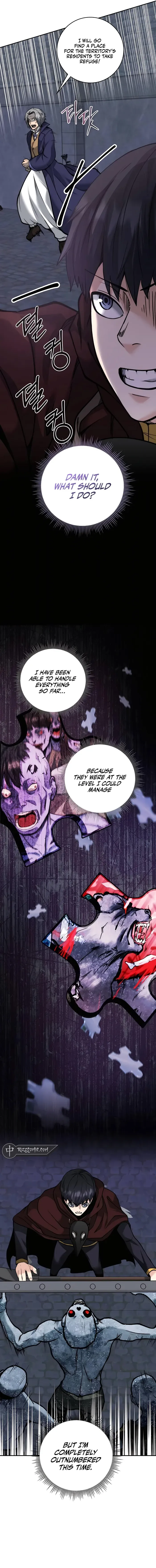 Grandson of the Holy Emperor is a Necromancer Chapter 11 page 11