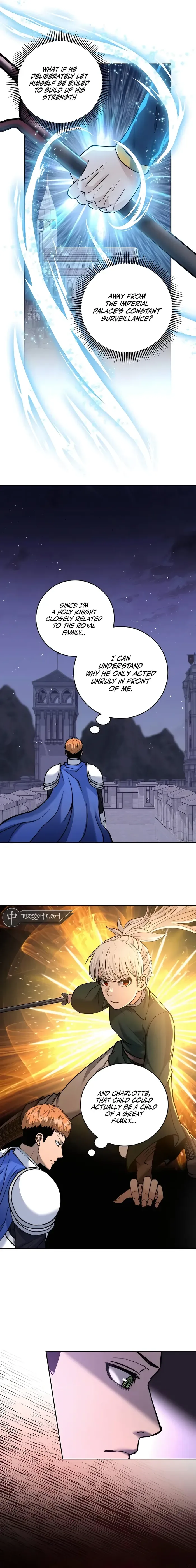 Grandson of the Holy Emperor is a Necromancer Chapter 15 page 6