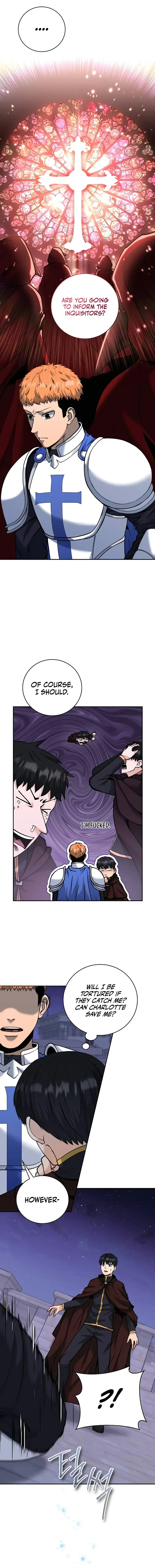Grandson of the Holy Emperor is a Necromancer Chapter 15 page 15