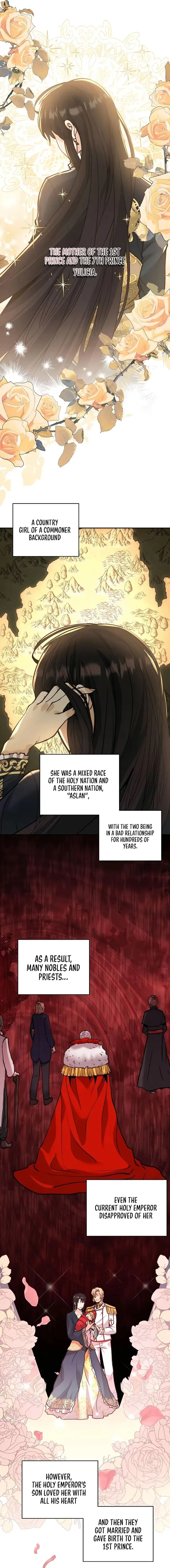 Grandson of the Holy Emperor is a Necromancer Chapter 15 page 1